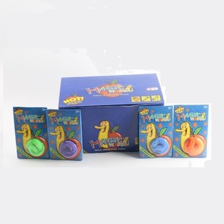 GUSANO M&Aacute;GICO EN DISPLAY (36 uds.)