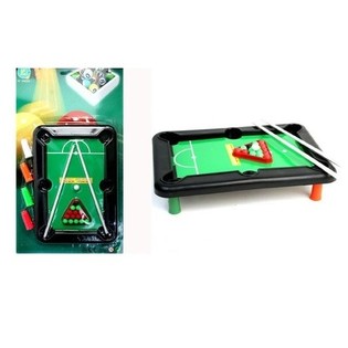 Juego de Billar en Bl&iacute;ster (24 uds.)