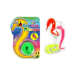 GUSANO M&Aacute;GICO TWISTY EN CART&Oacute;N (24 uds.)
