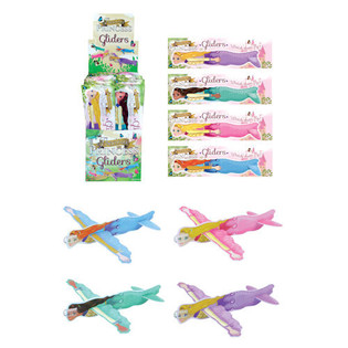 AVIONES DE ESPUMA – MODELO: PRINCESA EN EXPOSITOR (48 ud.)