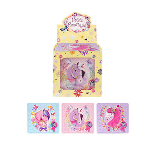 Puzle Ponis / Caballos 13 x 12 cm en Expositor (108 uds.)