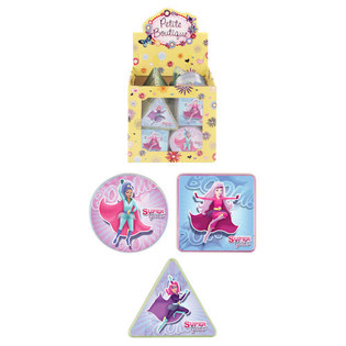 Juegos de paciencia – Modelo: Super Girls en expositor (96 uds.)