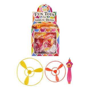 PLATILLOS VOLANTES EN EXPOSITOR (36 uds.)