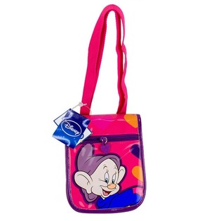 BOLSO DE HOMBRO LINDOS ENANITOS DISNEY (2uds.)