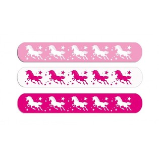 PULSERAS CLIC UNICORNIO (48 uds.)