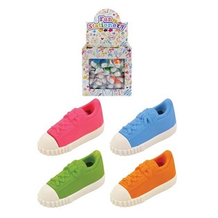 GOMAS DE BORRAR ZAPATILLAS SNEAKER EN EXPOSITOR (84 ud.)