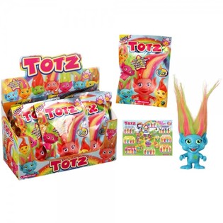 **MEGA BARATO** Totz - Trolls Alegres en Bolsa Sorpresa Grande (30 uds.)