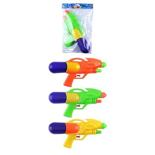 PISTOLAS DE AGUA, 29 CM DE LARGO (12 uds.)