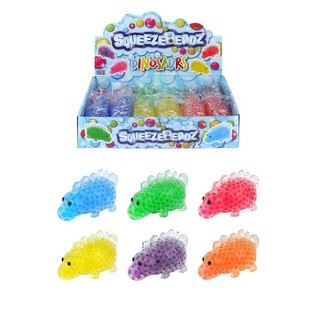 Pelotas Squishy de Dinosaurio (12 uds.)