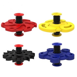 SPRINGING FLIP SPINNER - MIX COLORES LISOS (10 uds.)