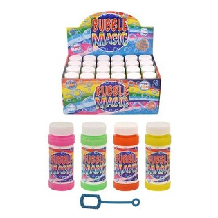POMPEROS DE JAB&Oacute;N, 60ML EN EXPOSITOR (24 uds.)