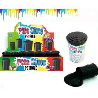 Blandibl&uacute; Negro en Barril (80g) en Expositor (24 uds.)