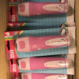 LINTERNA LED HELLO KITTY (24 uds.)