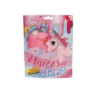 SLIME DE UNICORNIO CON UNICORNIO SORPRESA INTERIOR (12 uds.)