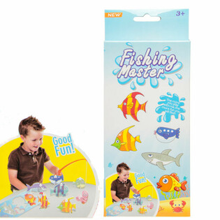 Fishing Master - Juego de Pesca (12 uds.)