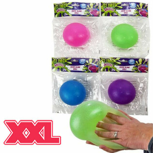 PELOTA SQUEEZE SLIME XXL (12 ud.)