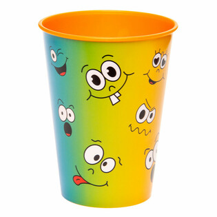 VASO / COPA DE HELADO SMILEY - 260 ML (12 uds.)
