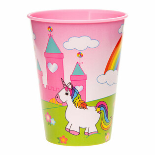 Vaso / Copa de Helado Unicornio - 260 ml (12 uds.)