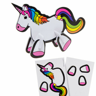Puzle 3D Unicornio (48 uds.)