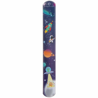 Pulseras de Clic Espacio / Space (36 uds.)
