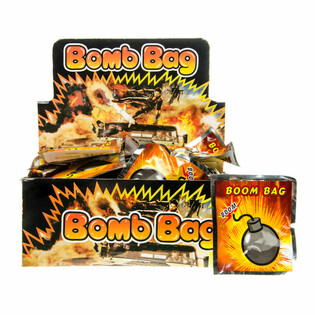 Bolsa Bomba - Bomb Bag en Expositor (100 uds.)