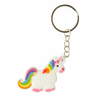 LLAVERO UNICORNIO / UNICORN (48 uds.)