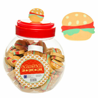 BORRADOR HAMBURGUESA EN BOTE (100 uds)