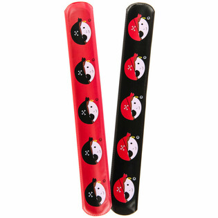 PULSERA DE BOFETADA PIRATA (36 uds.)