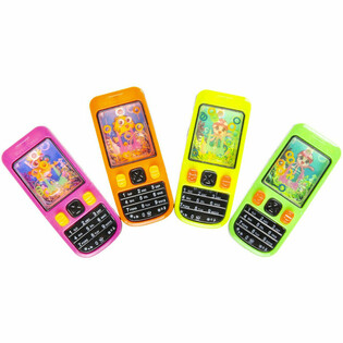 Juego de Agua Tel&eacute;fono M&oacute;vil (36 uds.)