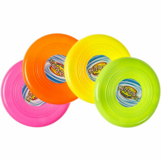 PEQUE&Ntilde;OS FRISBEES EN EXPOSITOR (24 uds.)