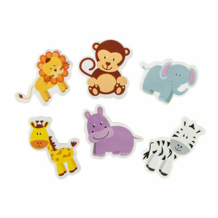 Gomas de Borrar de Animales Mix en Expositor (30 uds)
