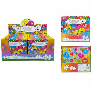 Expositor de Puzzles Smiley (12 unidades)