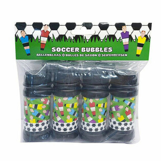 POMPEROS DE F&Uacute;TBOL 50ML (4 PIEZAS)