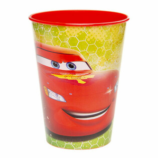 VASO / TARRINA DE HELADO CARS - 260 ML.