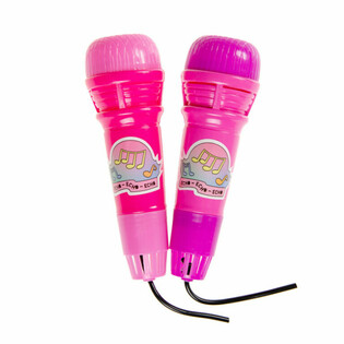 MICR&Oacute;FONO CON ECO - PARA NI&Ntilde;AS (12 uds.)