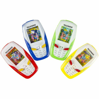 JUEGO DE AGUA M&Oacute;VIL / TEL&Eacute;FONO (36 uds.)