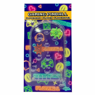 Juego de Pinball Gamer en Tarjeta