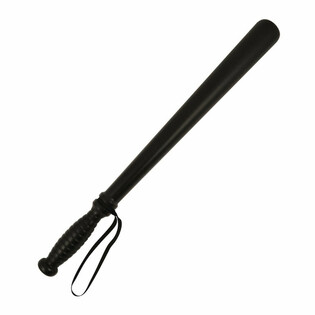 Porra de policía de plástico - 51 cm (set de 6)