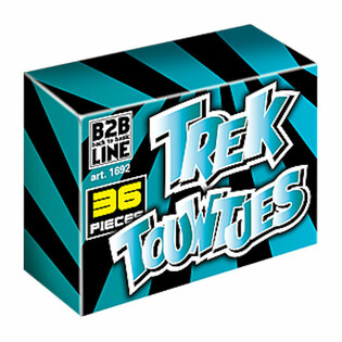 36 PETARDOS DE TIR&Oacute;N EN CAJA - Pirotecnia CAT F1 - EN EXPOSITOR (50 uds.)