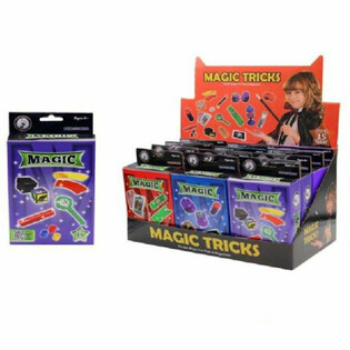 Display de Trucos de Magia (12 unidades)