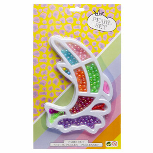 Set de cuentas Delfín - Para crear pulseras o collares (12 uds.)