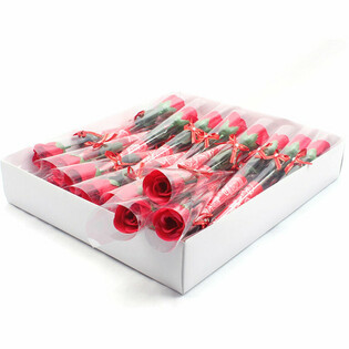 FLORES DE JABÓN / Rosas de Jabón (38 uds.)