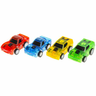 Coche de Deportes Turbo Fricci&oacute;n (36 uds.)