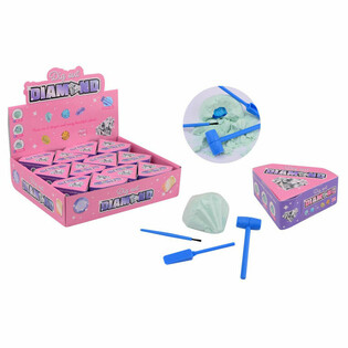 Kit de Excavación de Diamante en Expositor (24 uds.)