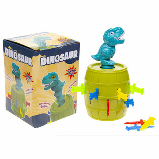 Juego del Dinosaurio Saltarín