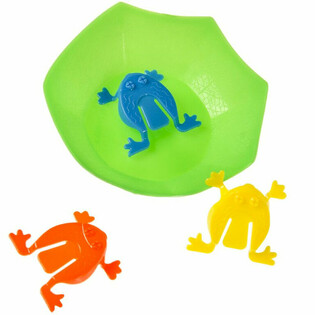 Juego de Ranas Saltadinas (12 piezas)