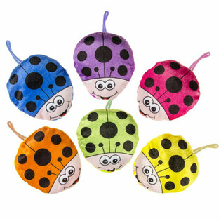 MARIQUITAS DE PELUCHE (36 uds.)