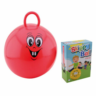 BAL&Oacute;N SALTAR&Iacute;N - SMILEY (2 uds.)