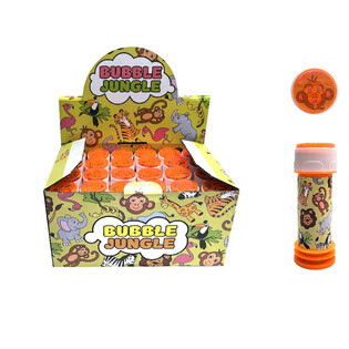 POMPEROS ANIMALES DE LA SELVA, 25ML EN EXPOSITOR (24 uds.)