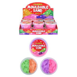 Arena Moldeable Putty en Display (24 uds.)